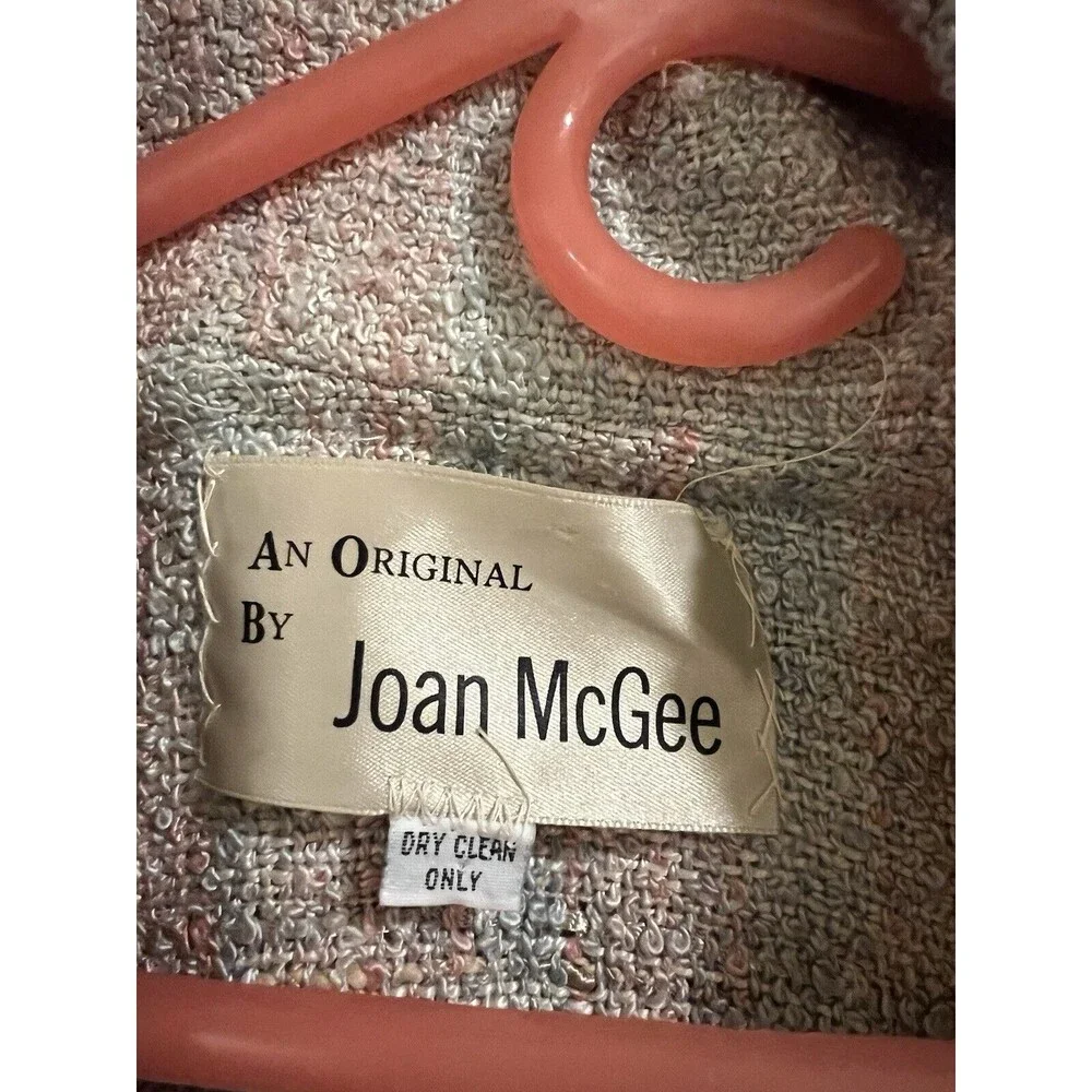 JOAN MCGEE Jacket Cardigan